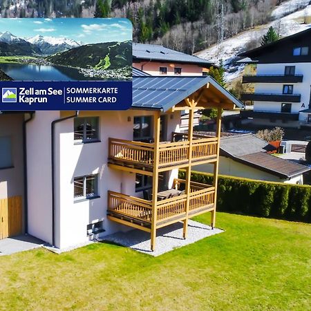 Tauern Relax Lodges By We Rent, Summercard Included كابرون المظهر الخارجي الصورة