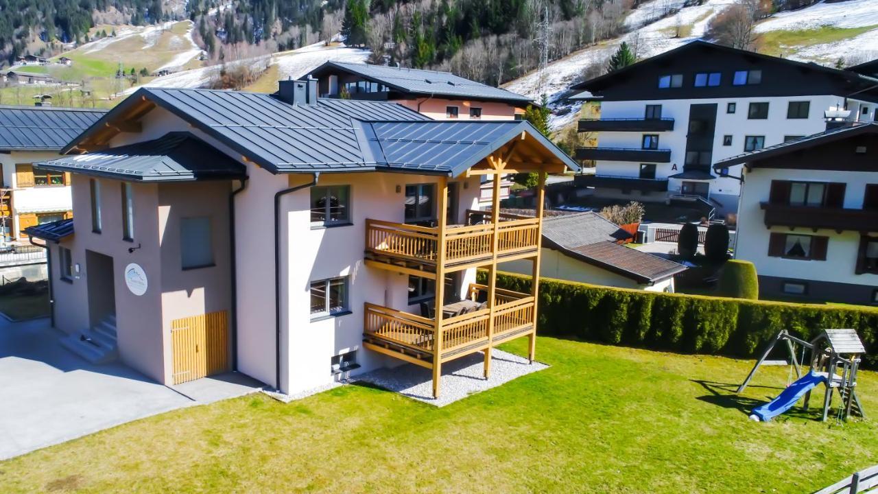 Tauern Relax Lodges By We Rent, Summercard Included كابرون المظهر الخارجي الصورة