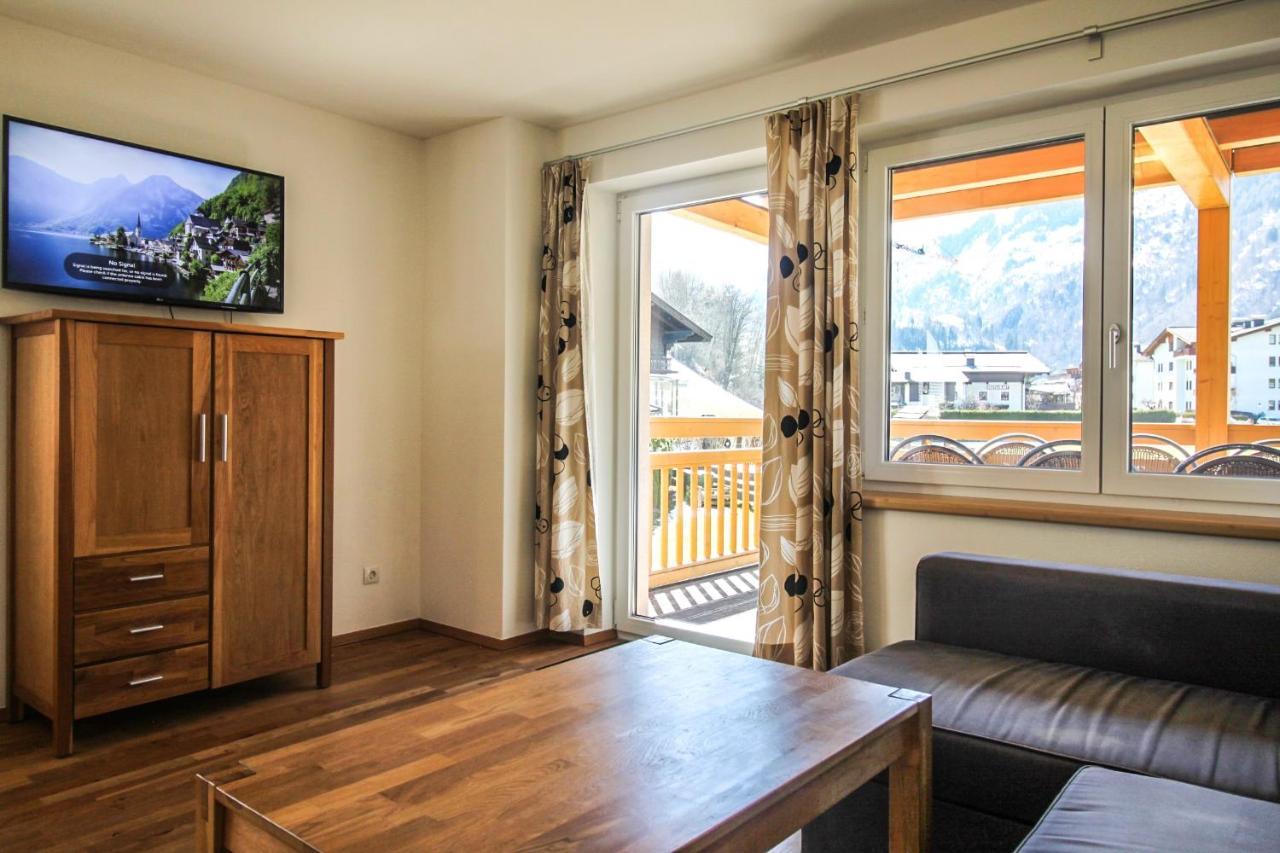 Tauern Relax Lodges By We Rent, Summercard Included كابرون المظهر الخارجي الصورة