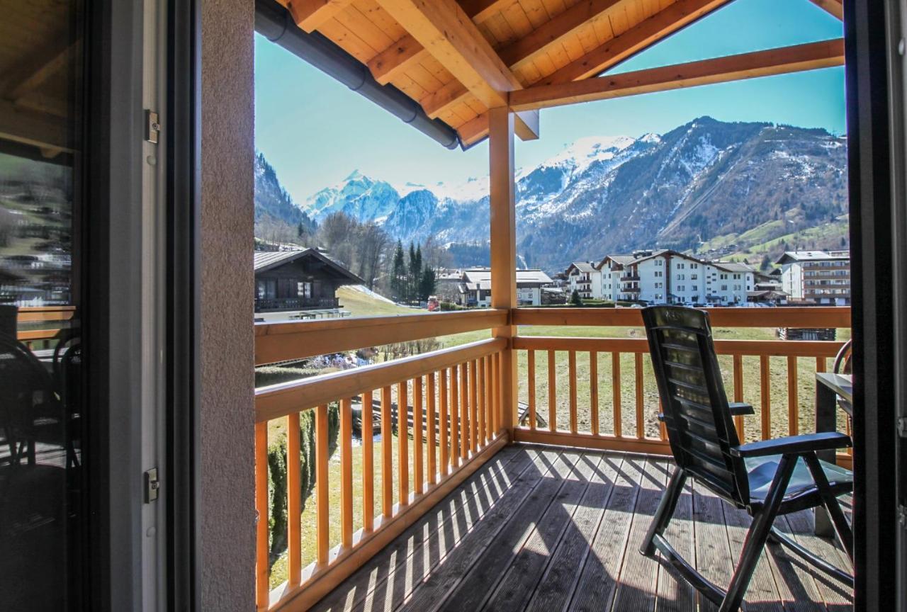 Tauern Relax Lodges By We Rent, Summercard Included كابرون المظهر الخارجي الصورة