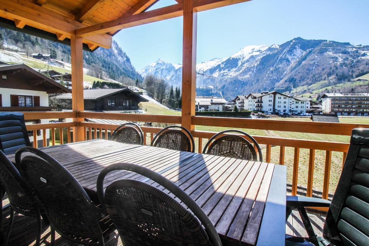 Tauern Relax Lodges By We Rent, Summercard Included كابرون المظهر الخارجي الصورة