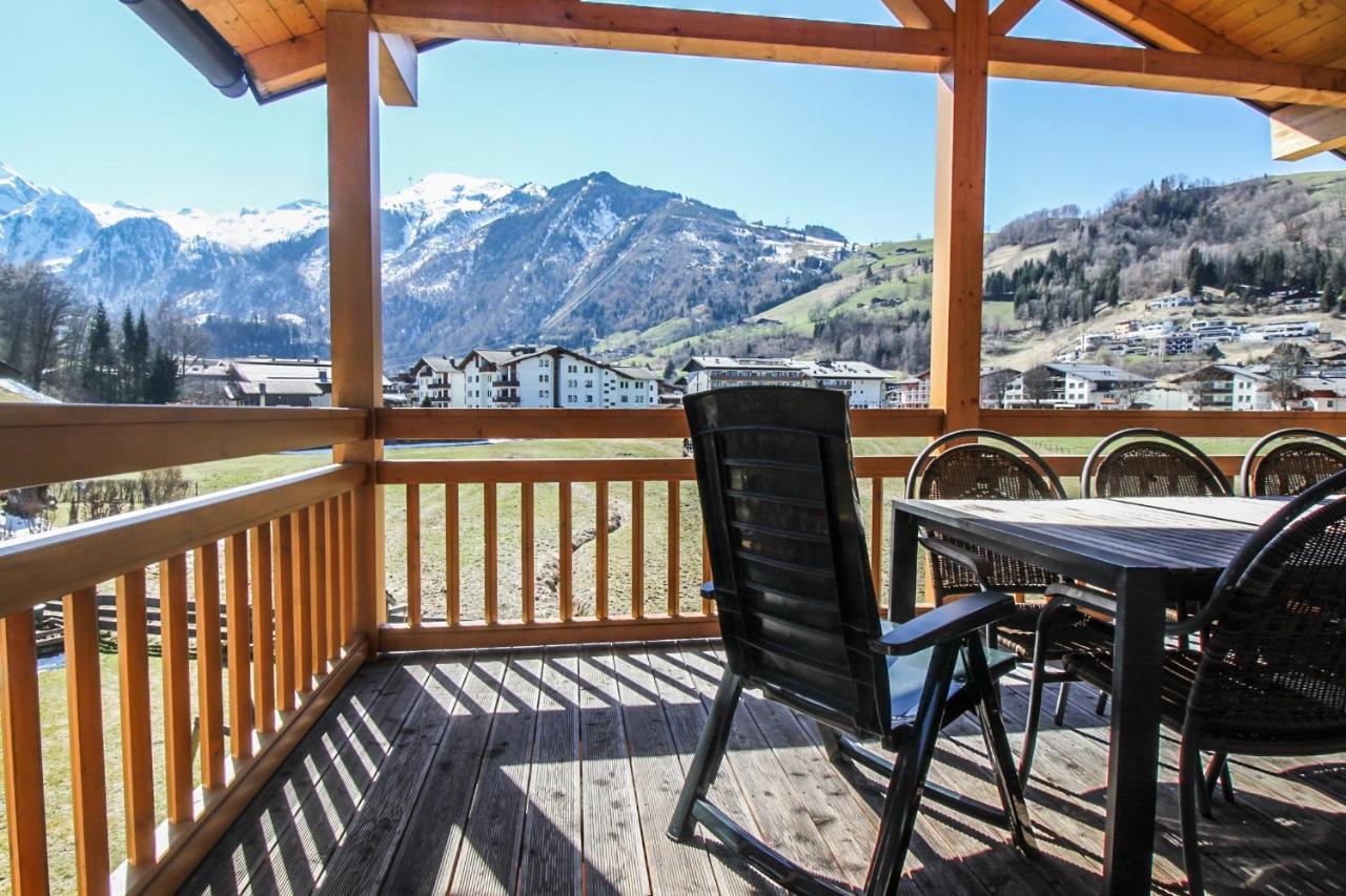 Tauern Relax Lodges By We Rent, Summercard Included كابرون المظهر الخارجي الصورة